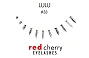  Red Cherry Lashes 33 Lulu 