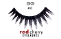  Red Cherry Lashes 62 Gigi 