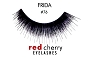  Red Cherry Lashes 76 Frida 