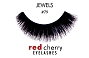  Red Cherry Lashes 79 Jewels 