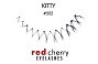  Red Cherry Lashes 502 Kitty 