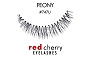  Red Cherry Lashes 747U Peony 