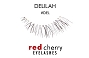  Red Cherry Lashes DEL 