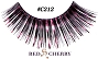  Red Cherry Lashes C 212 