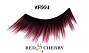  Red Cherry Lashes F004 