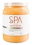  Spa Sea Salt Soak Mandarin 64 oz 