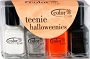  Color Club Mini Teenie Hallowee 4/Pack 