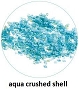  Art Club Crushed Shell Aqua 