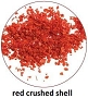  Art Club Crushed Shell Red 