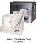  Acrylic Beauty Display Square 