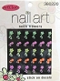  Art Club Decals Neon Flower 