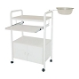  Trolley 2 Trays with Bowl 2783 