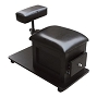  Stool Pedicure Cart 1 Tray 