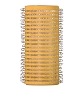 Self-Gripping Rollers Yellow 32 mm 