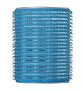  Self-Gripping Rollers Blue 45 mm 