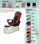  Spa Chair Aqua 4 