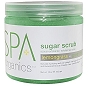  Spa Sugar Scrub Lemongrass 15 oz 