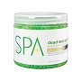  Spa Sea Salt Soak Lemongrass 15 oz 