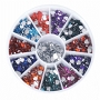  Berkeley Rhinestone Heart 1440/Wheel 