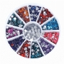  Berkeley Rhinestone Flower 1440/Wheel 