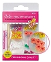  Cala Nail Art Deco Kit w/Glue 