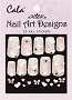  Cala 3D Nail Art Stickers 