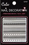  Cala 3D Nail Art Stickers 