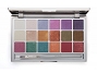  Kryolan Eye Shadow 18 Colors V1 Palette 