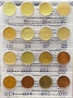  DC Foundation Mini 16 D1 Yellow Palette 