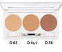 DC Camouflage Cream Trio DC2 10 g 