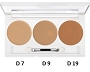  DC Camouflage Cream Trio DC3 10 g 