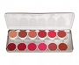  Kryolan Lip Rouge Classic 2 Palette 