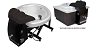  Signature Drop-In Basin 
