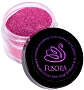  INM Acrylic Holo Fuschia .5 oz 