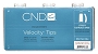  CND Velocity Tips Natural 360/Pack 