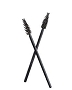  Kryolan Mascara Wands 25/Pack 