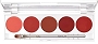  Kryolan Cream Blusher Delight Palette 