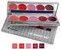  Kryolan Lip Rouge Performance Palette 