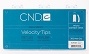  CND Velocity Tips White 360/Pack 
