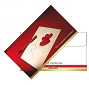  Envelope Red I Love You 