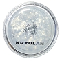  Kryolan Glitter Silver 4 gm 