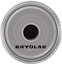  Kryolan Glitter Black 4 gm 