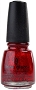  China Glaze Ruby Pumps 14 ml 