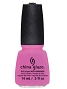  China Glaze Bottoms Up 14 ml 