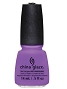  China Glaze That's Shore Bright 14 ml 