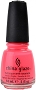  China Glaze Shell-o 14 ml 