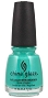  China Glaze Turned Up Turquoise 14 ml 