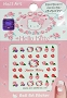  Hello Kitty Red Roses 