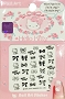  Hello Kitty Black White Bows 