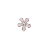  Nail Gem Flower Light Pink 5 XLarge 